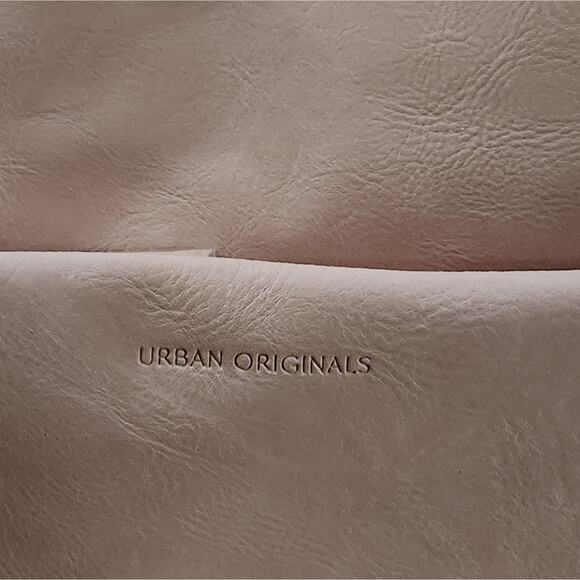 NEW URBAN ORIGINALS Ziggy Backpack Bag pink blush main image 8